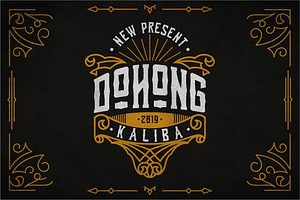 Dohong Kaliba