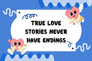 Snuggle Letter - Playful fat Font, a Script Font by AQR Studio (Thumbnail 8 of 8)