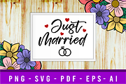 Wedding Sign SVG Bundle, Farmhouse, an Object Graphic by D2PUTRI (Thumbnail 9 of 12)