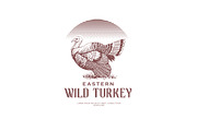 Black Spot Vintage Display Font, a Serif Font by vatesdesign (Thumbnail 5 of 9)