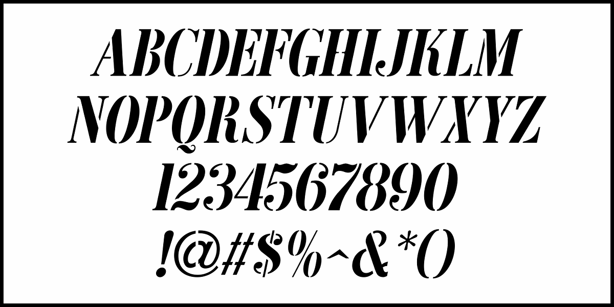Mystery Writer JNL, a Font by Jeff Levine Fonts (Photo 5 of 5)