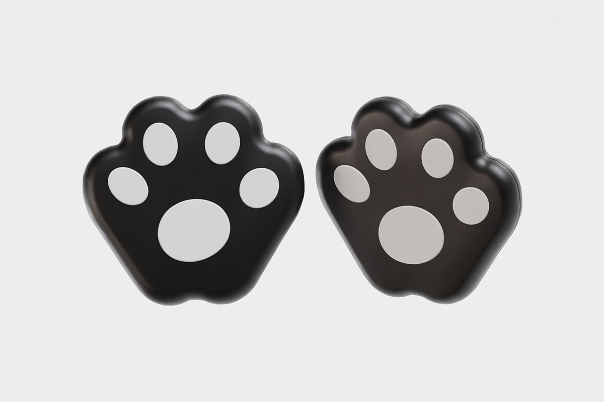 Dog Paw, an Object 3D Model by fahad121 (Photo 1 of 7)