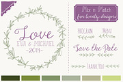 Rosemary Clip Art & Vectors, a Graphic by The Pen and Brush (Thumbnail 2 of 4)