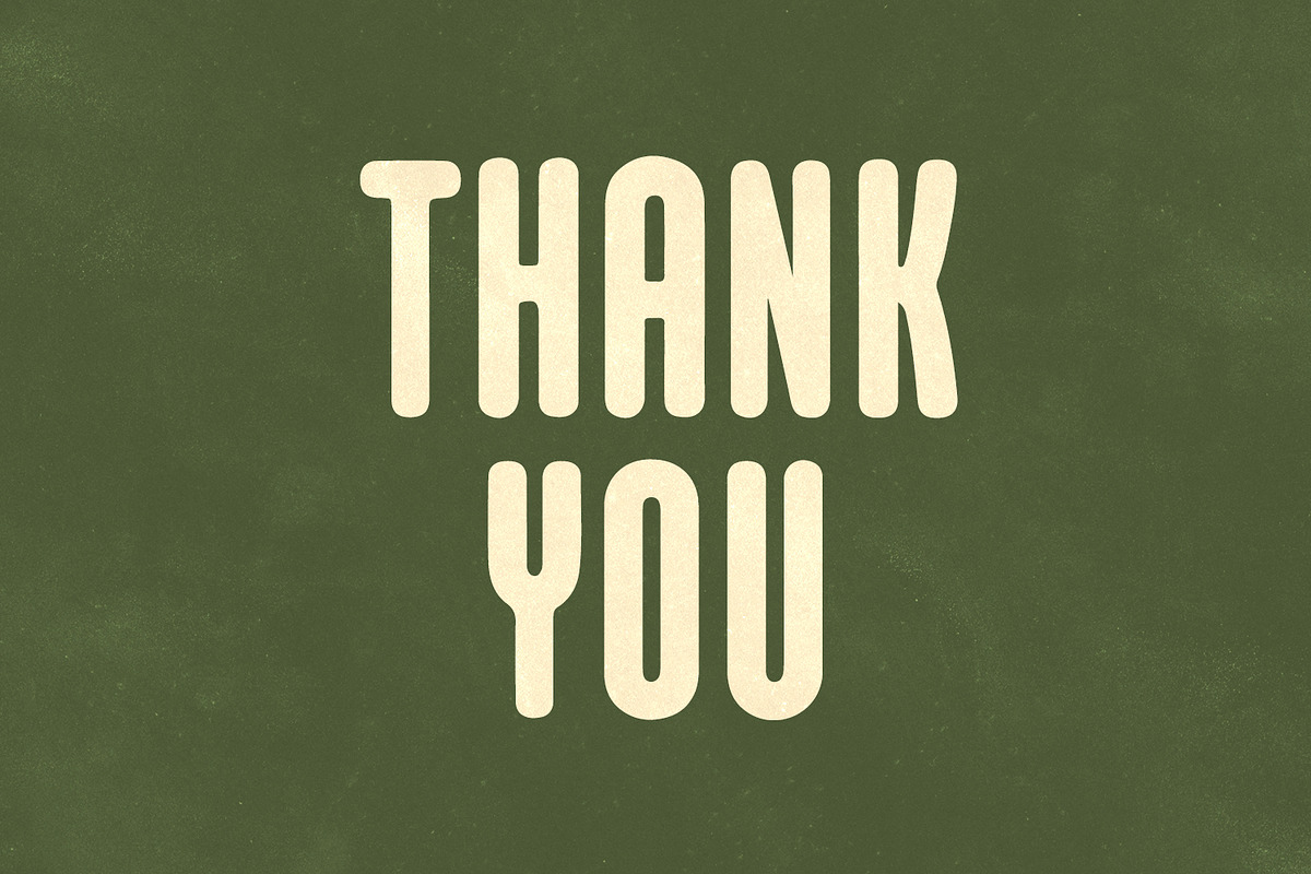 Briklans Round Condensed Sans Font, a Sans Serif Font by Maulana Creative (Photo 7 of 7)