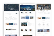Inverse - Business PSD Template, an UI Kit Template by flr.24 (Thumbnail 2 of 2)