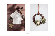Christmas Photo & mockup bundle, a Social Media Template by Una Matison (Thumbnail 7 of 24)