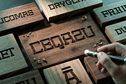 Ceqazu - Elegant Luxury Serif, a Serif Font by Astuti Studio (Thumbnail 15 of 24)
