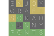 String, a Font by Rashdrawn (Thumbnail 3 of 4)