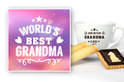 Gifts for Grandma, an Illustration by Kseniia Kuznetsova (Thumbnail 5 of 5)