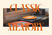 Ravencourt, a Font by Muksal Creative (Thumbnail 5 of 10)