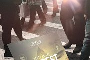 Forest Party/Festival Flyer Template, a Flyer Template by Graphicfy Templates (Thumbnail 4 of 5)