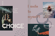 Reverberate Modern Sans Serif Font, a Sans Serif Font by Yiru Chen Studio (Thumbnail 4 of 11)