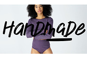 Animated Marker Font - BLACKDOT, a Script Font by ana & yvy (Thumbnail 6 of 20)