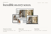 EMMIE | Showit Template, a HTML Template by Refinery Nine Co. (Thumbnail 3 of 8)