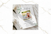 Funeral Bundle Canva FR007, a Stationery Template by TyphoonStudio (Thumbnail 6 of 12)