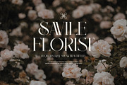 Gingga Elegant Serif Font, a Serif Font by Perfectype (Thumbnail 4 of 8)