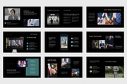 Higio : Fashion Brand Powerpoint, a Presentation Template by Punkl Camp (Thumbnail 7 of 9)