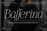 GC Ballerina - Stylish Serif Italic, a Serif Font by Glyphonic (Thumbnail 1 of 15)