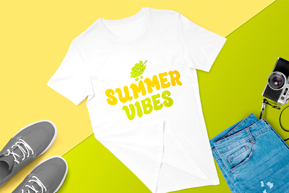 Fruity Morning Font Free Downloadv - UIFreebies