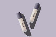 Logo Mockup Foundations, a Pens & Pencil Mockup by Asylab (Thumbnail 4 of 8)