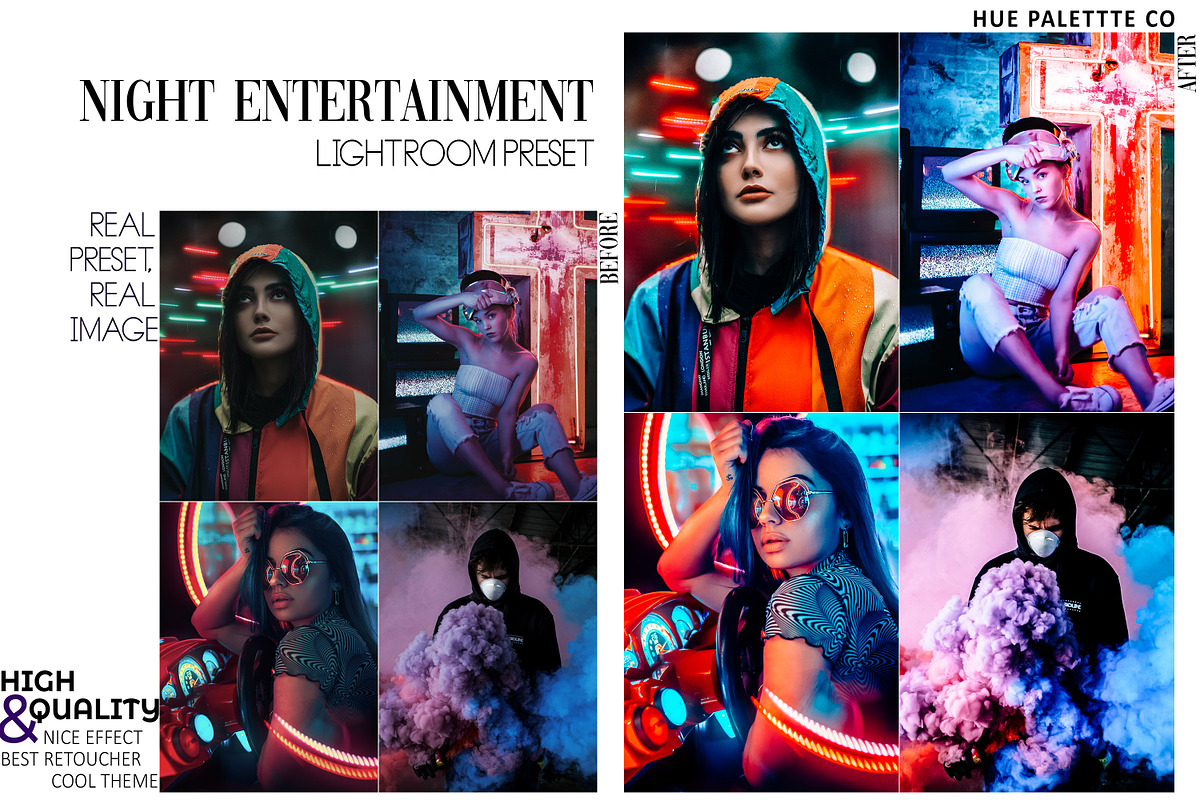 15 Float On Night Air Lr Presets, a Preset Add-On by Hue Palettte Studio (Photo 4 of 7)