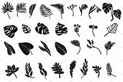 Flower Bundle, an Object Graphic by Mii Lab (Thumbnail 9 of 9)