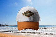 Fishing Badge, an Illustration by Skilline Supply Co. (Thumbnail 5 of 10)