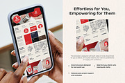 Canva Brand Guide Sheet Template, a Branding & Logo Template by Naveera Aftab (Thumbnail 2 of 5)