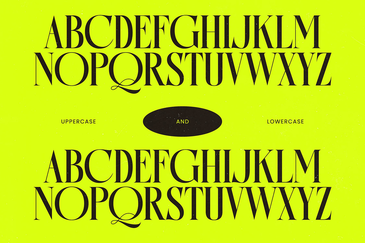 Antique Orchad Hybrid Serif Font, a Serif Font by timelesstype.co (Photo 17 of 20)