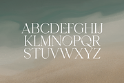 Seafont - serif typeface, 25 styles, a Serif Font by VP Fonts (Thumbnail 6 of 15)