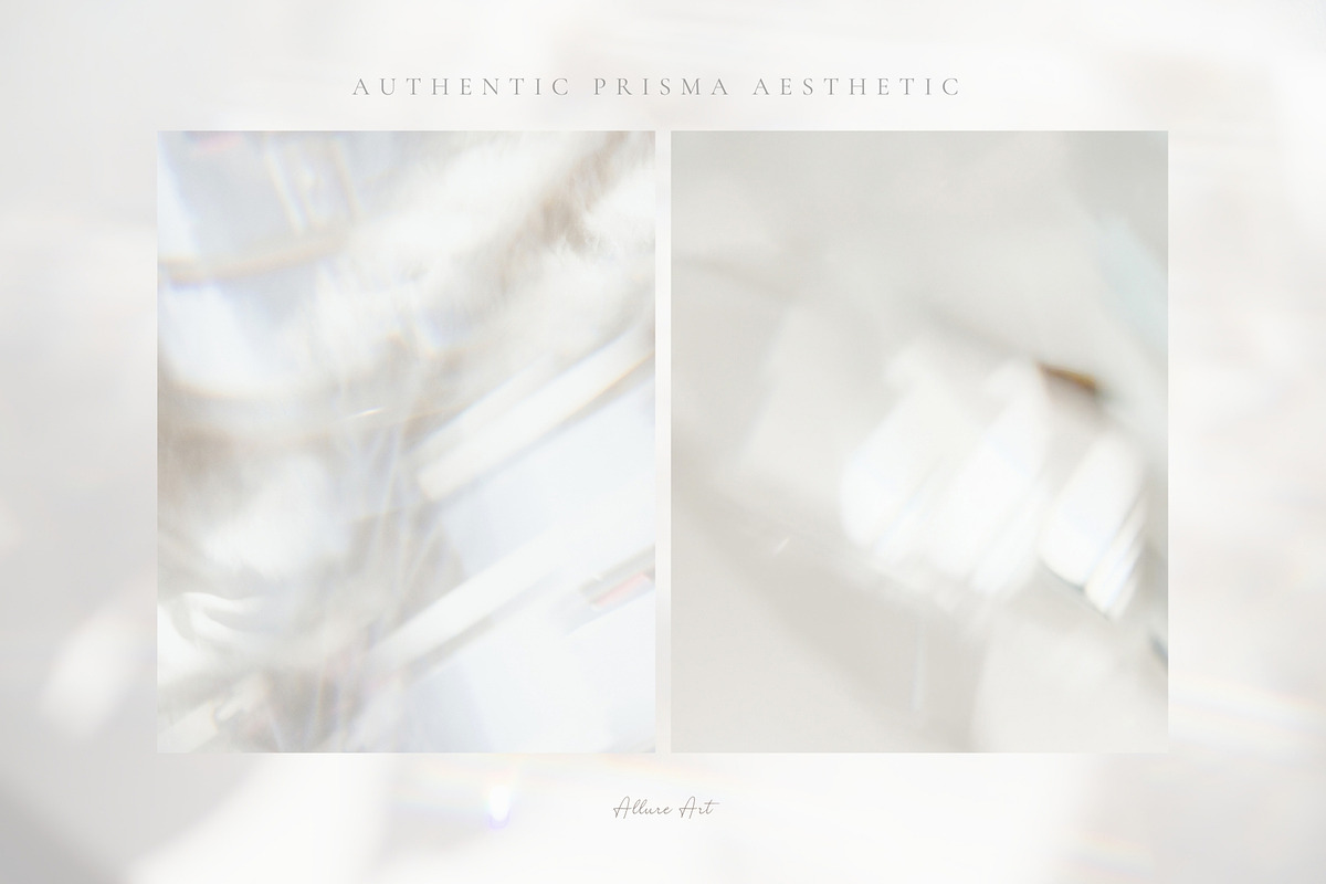 60 Ethereal Light Backgrounds Bundle, an Abstract Photo by Allure Art (Photo 7 of 31)