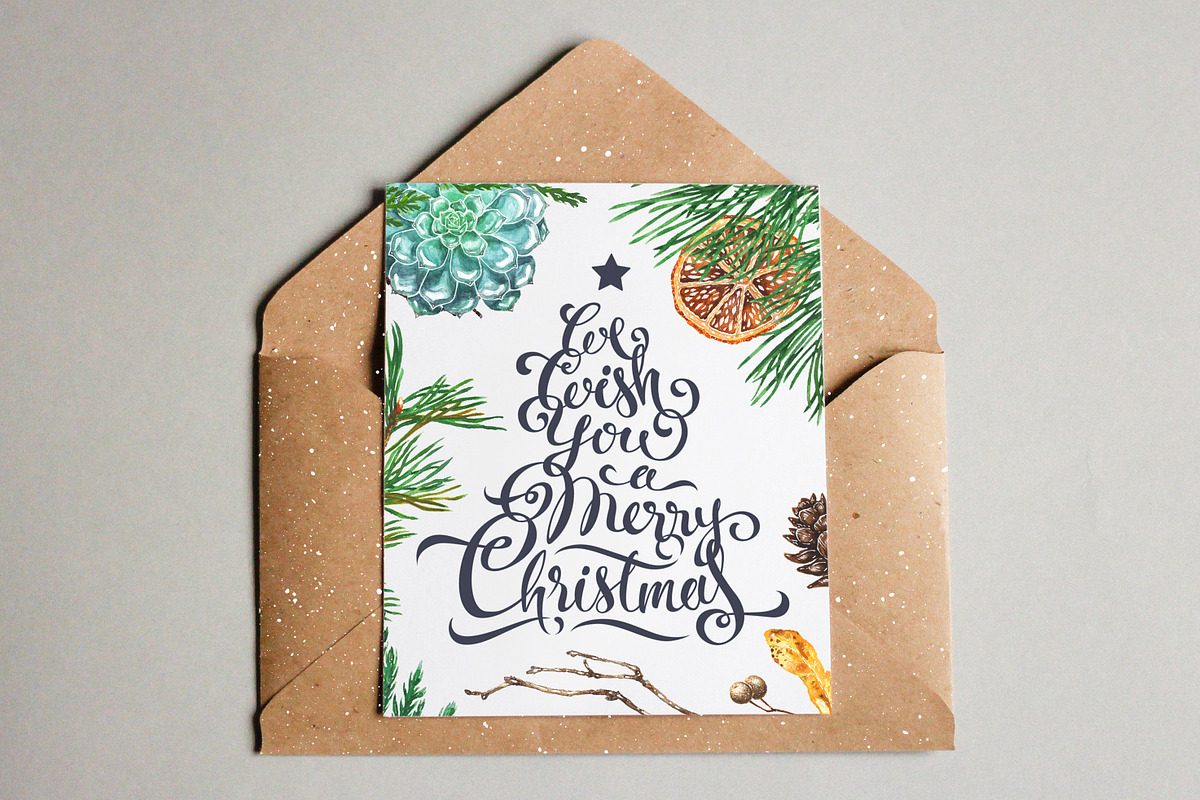 Winter collection, a Decorative Illustration by Margo Miller (Photo 8 of 9)