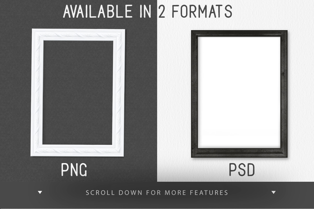 Frame Creator PNG Version w Bonus, a Print Template by Whimsicality (Photo 19 of 31)