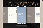 Self Care Reminder Instagram Stories, a Social Media Template by Creatif Foundry (Thumbnail 3 of 8)