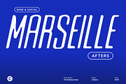 CS Resting Drawn, a Sans Serif Font by Craft Supply Co. (Thumbnail 3 of 8)