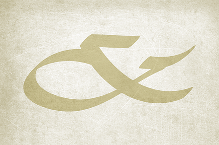 22 Stylized Ampersands