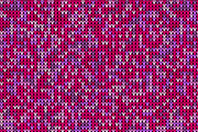 11 Knitted Seamless Patterns Preset, a Pattern Graphic by Juksy (Thumbnail 8 of 11)