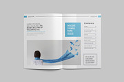 Corporate Brochure, a Brochure Template by Tanber Hossen (Thumbnail 2 of 13)