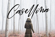 Saltacrus//Chic Signature Font, a Script Font by HanzelSpace Studio (Thumbnail 2 of 10)