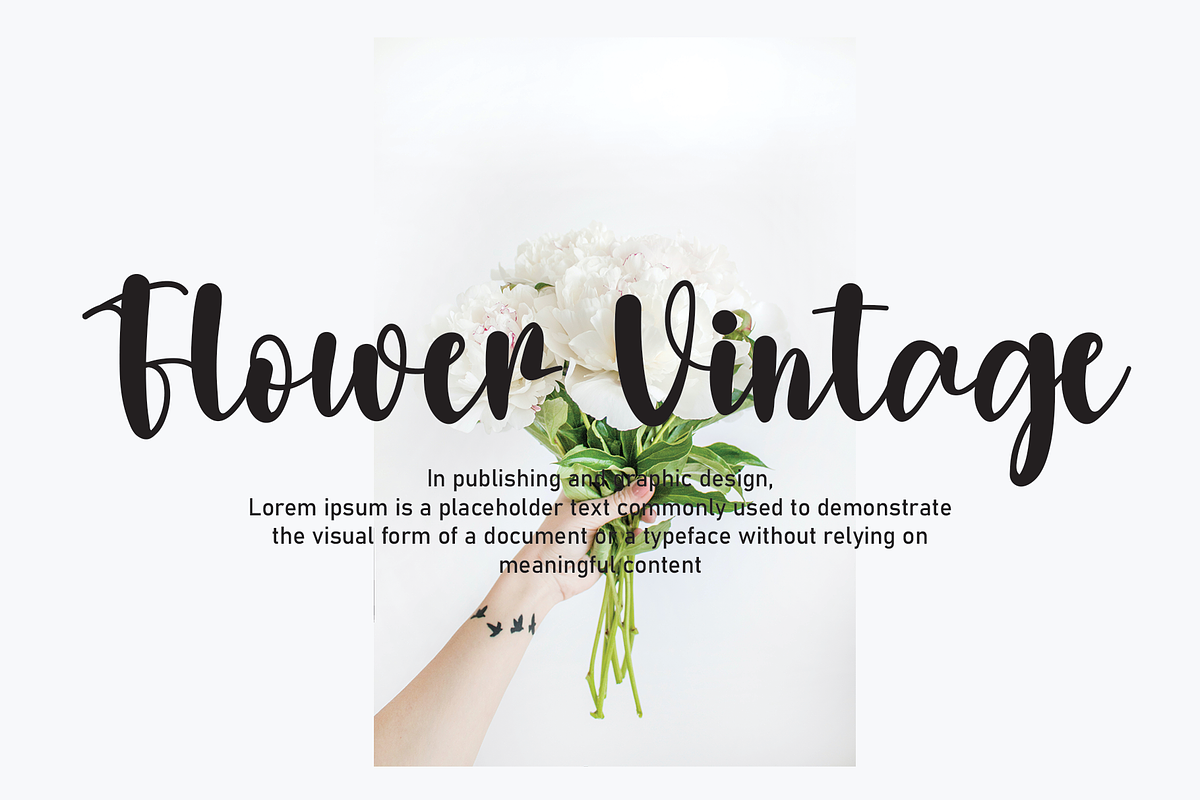Beautiful | Script font, a Script Font by Scratchones (Photo 2 of 8)