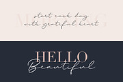 Magenta - 3 Luxury Signature Font, a Script Font by Dharmas Foundry (Thumbnail 4 of 15)