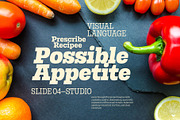 Rods; 72 Styles Slab Serif, a Slab Serif Font by Eko Bimantara (Thumbnail 14 of 17)
