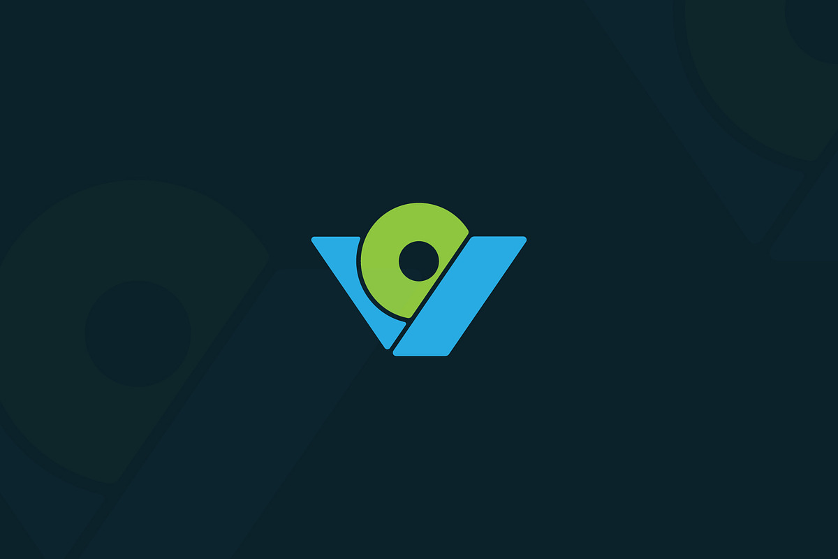 Letter VO Logo, a Branding & Logo Template by gagego (Photo 2 of 2)