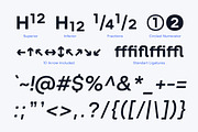 Ngawi Sans Family | Intro 60% OFF, a Sans Serif Font by Lettertype Studio (Thumbnail 15 of 15)