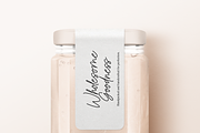 Allistion - Handwritten Script, a Handwritten Font by MJB Letters (Thumbnail 7 of 10)