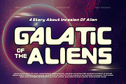 Flasty - Futuristic Font, a Sans Serif Font by twinstd (Thumbnail 2 of 10)