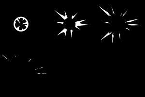 Sprite Sheets Explosion. Ready for