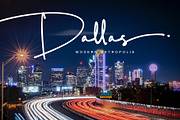 Austin - Stylish Signature Font, a Script Font by alphArtype (Thumbnail 4 of 9)