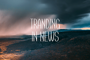 Jestran Font, a Sans Serif Font by ponuppo (Thumbnail 2 of 4)
