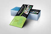 Event Ticket Template For Photoshop, a Card Template by BrandlyTemplate (Thumbnail 3 of 3)